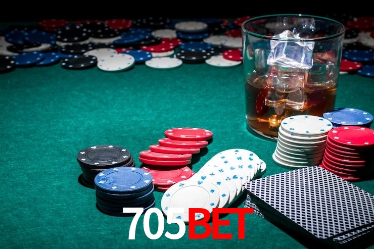 Experiência VIP 705bet