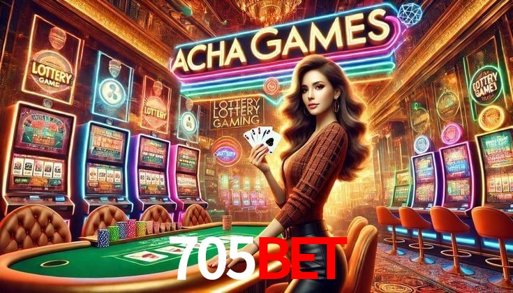Experiência VIP 705bet