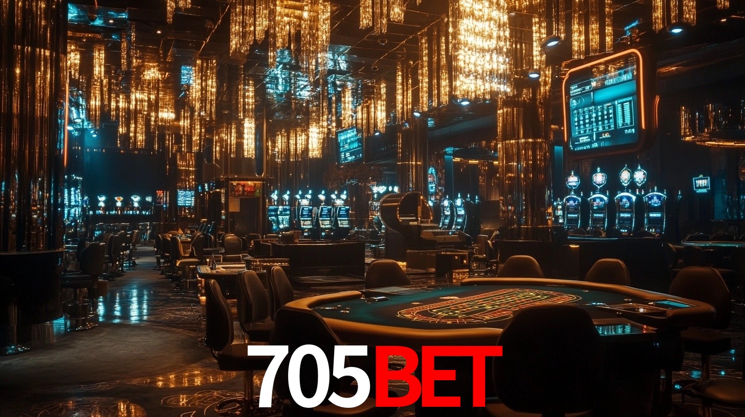 705bet: Seu Cassino Premiado com Pagamentos Rápidos