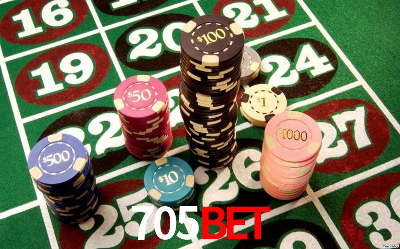 Diretório de Jogos 705bet