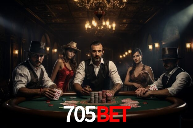 cassino 705bet