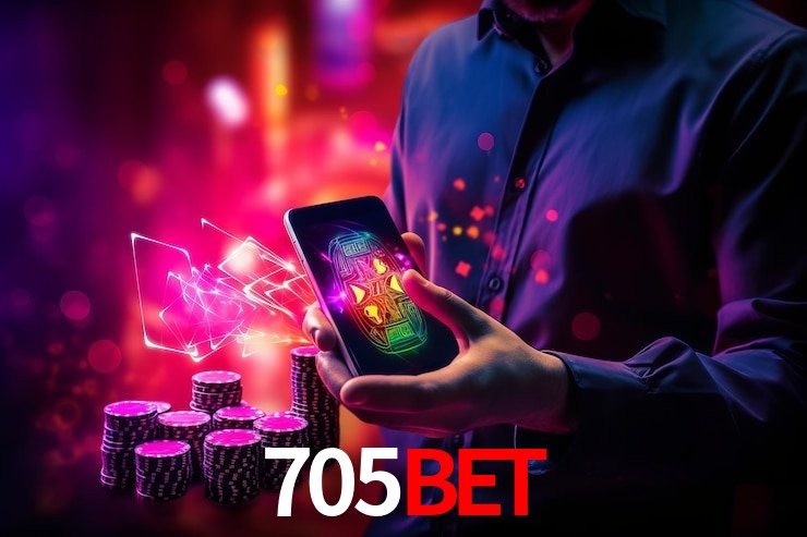 Apostas de Futebol 705bet