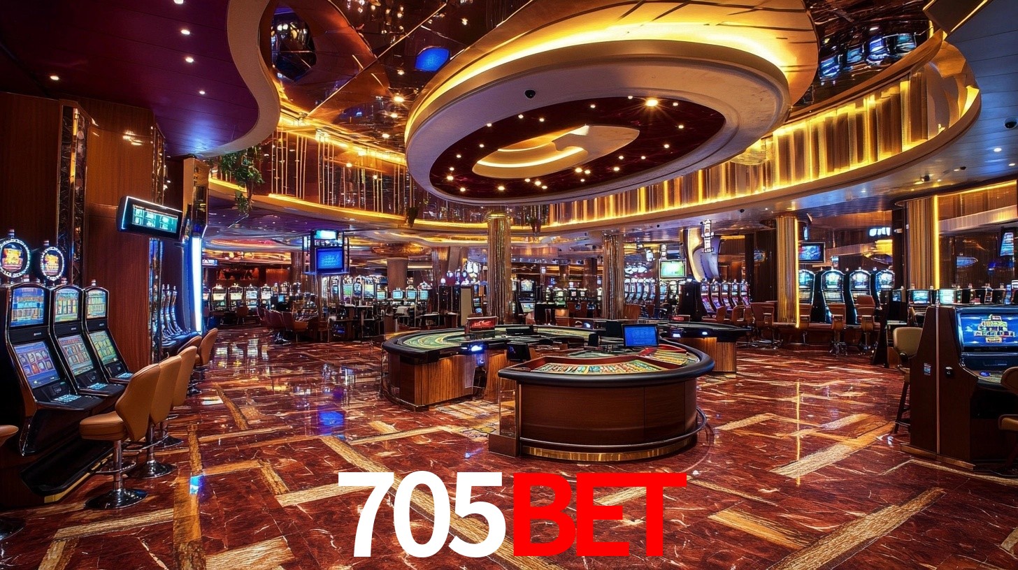 VIP Casino 705bet
