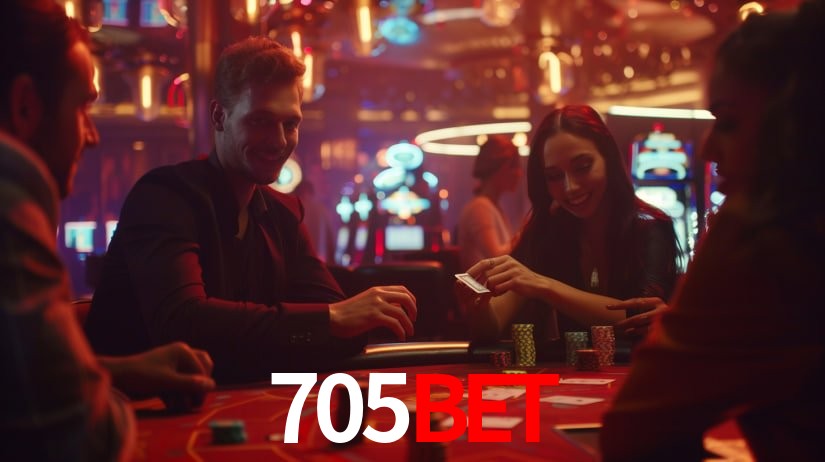 A Popularidade dos Caça-Níqueis no 705bet