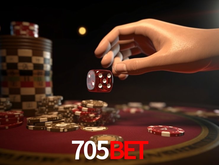 Promoção Relâmpago 705bet