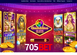 705bet Bônus - Pacote R$5.000 + VIP