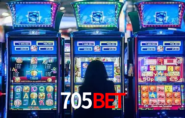Descubra a Magia dos Jogos de Arcade no 705bet