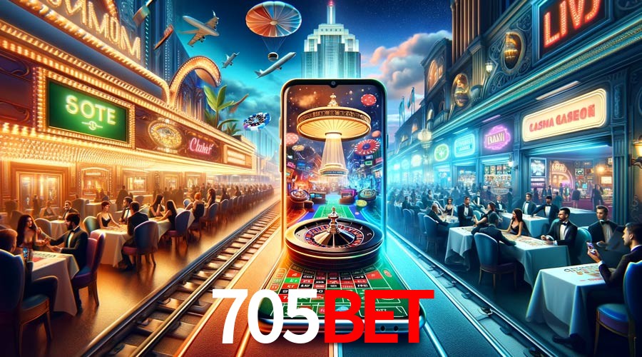 Exclusive Offers 705bet