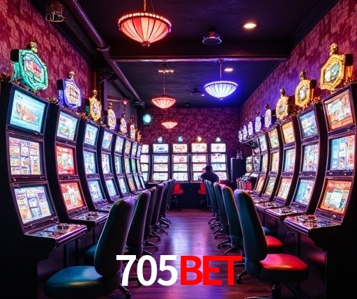 705bet Rio de Janeiro - Slot Strategy