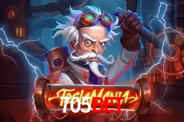 705bet Brasília - Jogo Features