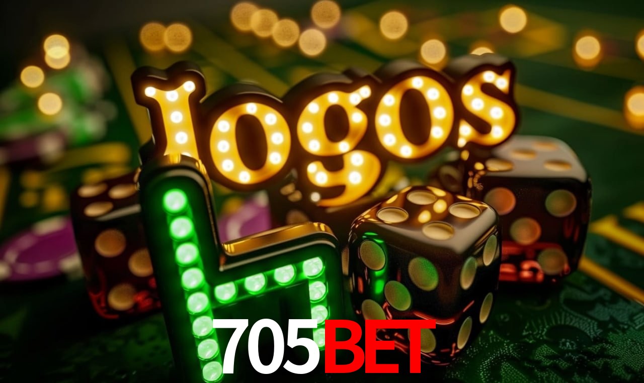 Design Responsivo 705bet