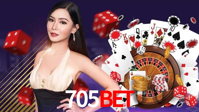 Casino Ao Vivo 705bet