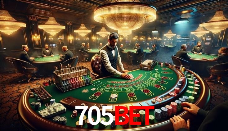 Slot Games 705bet