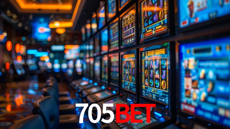 APP oficial da 705bet para mobile