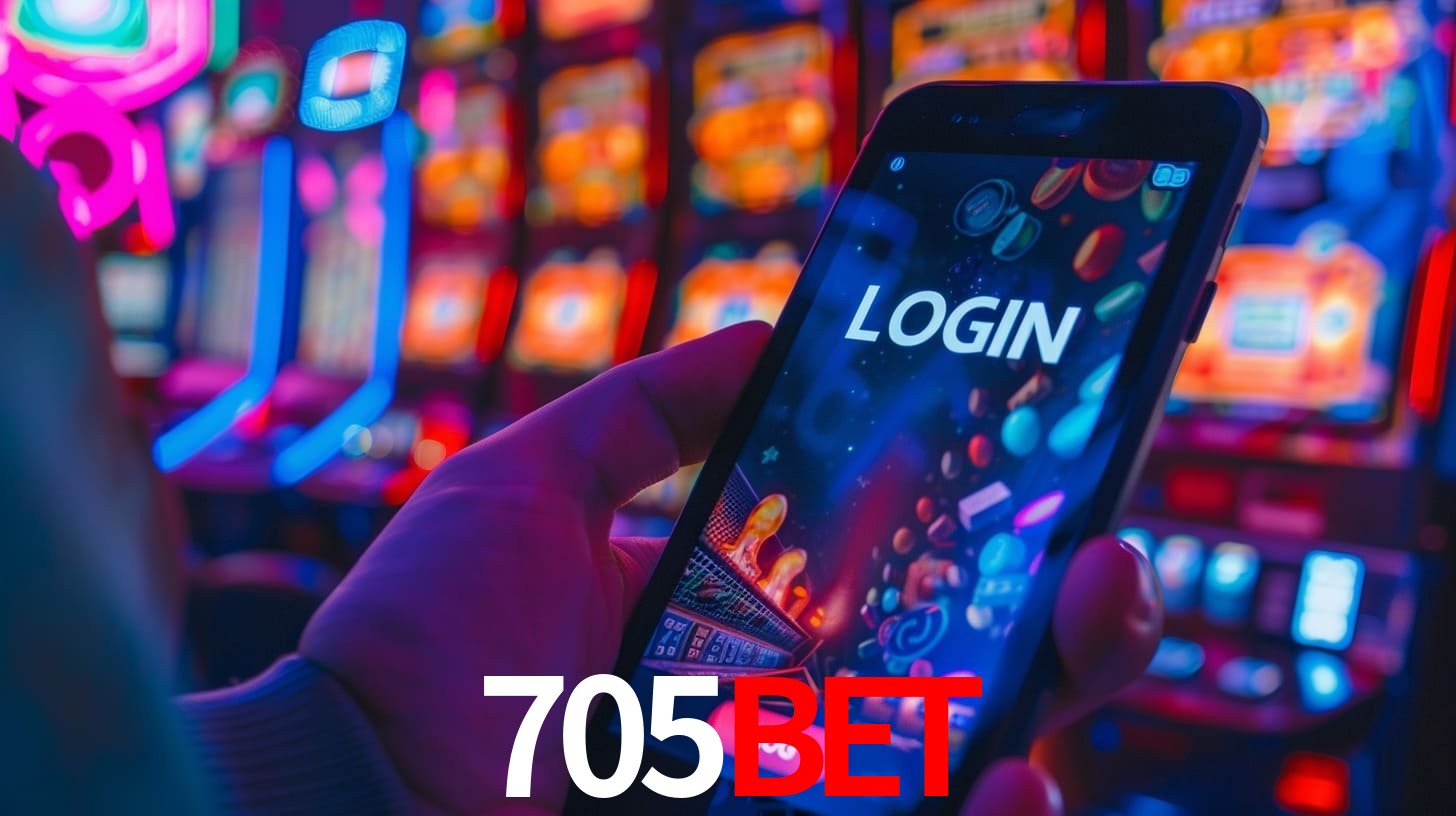 Apostas de Futebol 705bet