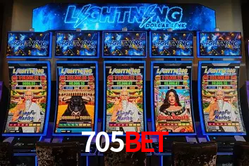 Desvendando o Mundo dos Jogos Virtuais na 705bet