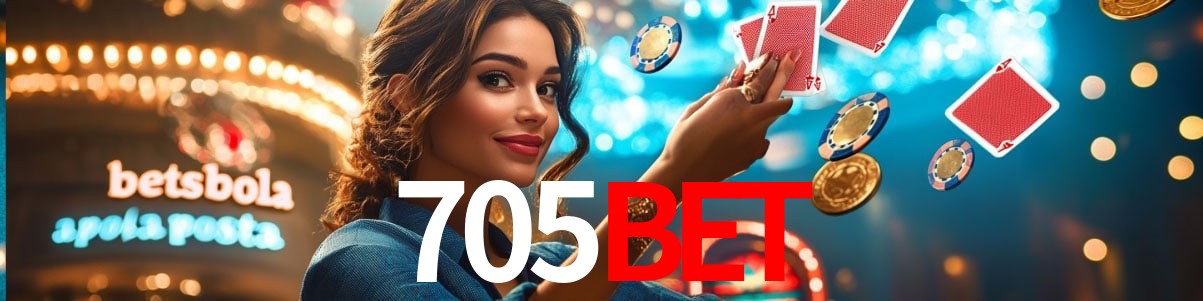 Welcome Bonus 705bet