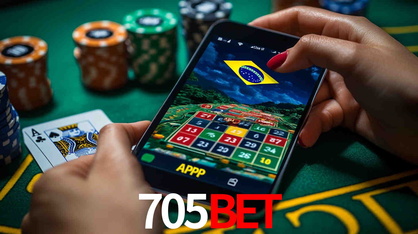 Descubra a Essência do 705bet: Nossa História e Compromissos