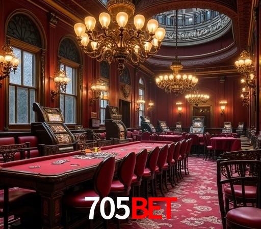 705bet Logo Verificado