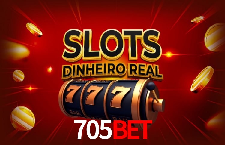 705bet Logo Oficial