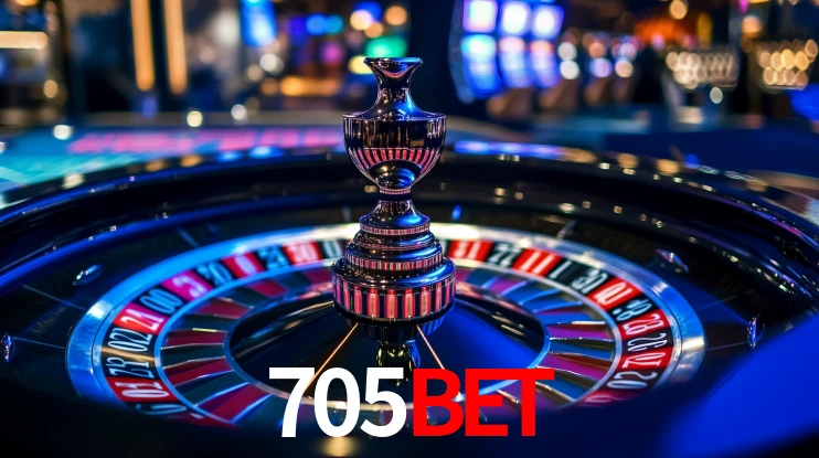 Experimente o Login Seguro Premium no 705bet