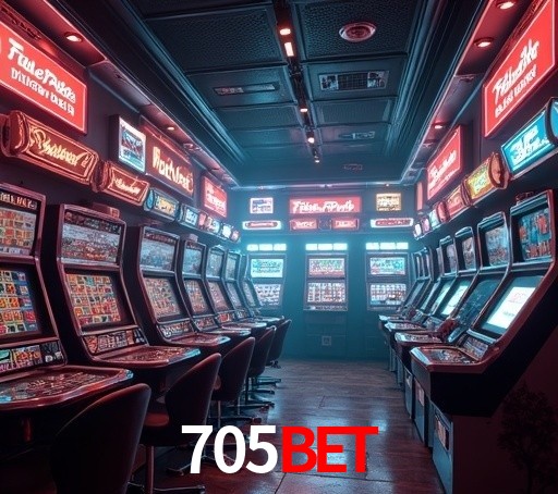 705bet Logo Seguro