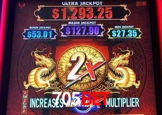 Desvendando o Mundo dos Jogos Virtuais na 705bet