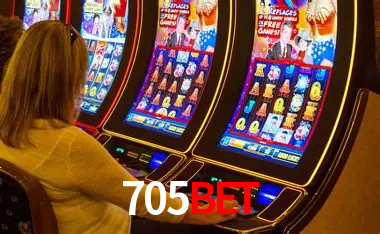 Descubra o Mundo do Cassino Online com 705bet