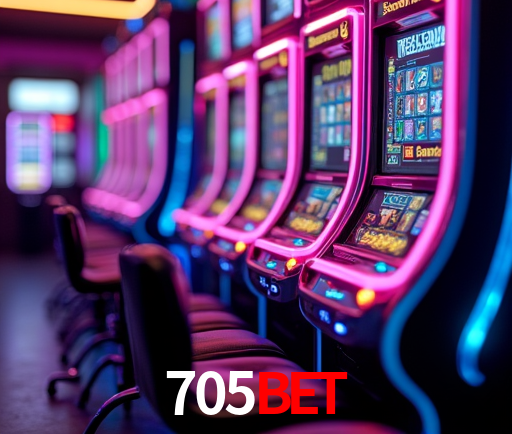 Logo 705bet Plataforma Certificada