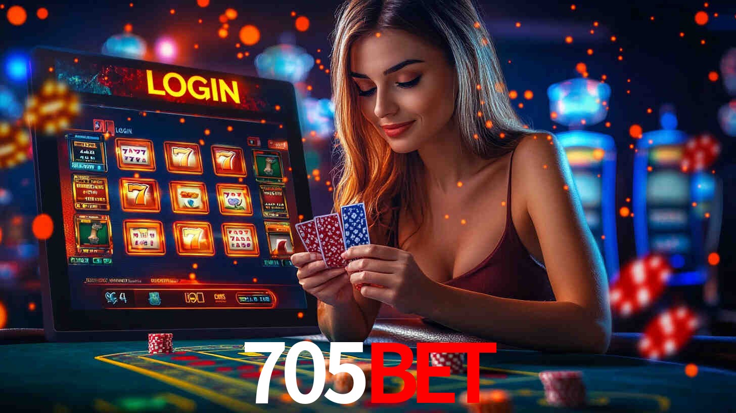 705bet login