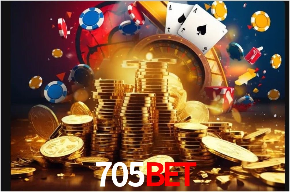 Bônus de Boas-vindas 705bet