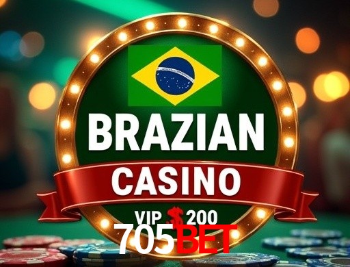 Logo 705bet Telegram Canal Oficial