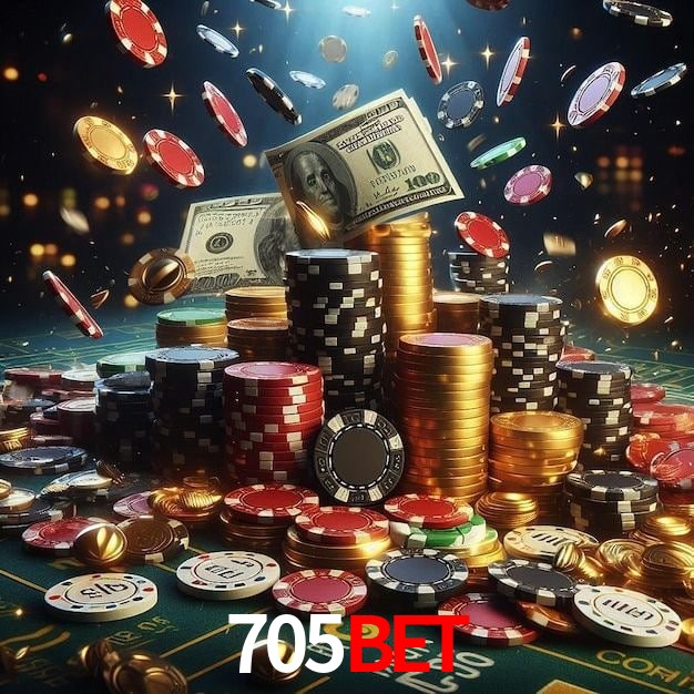PIX Instantâneo 705bet