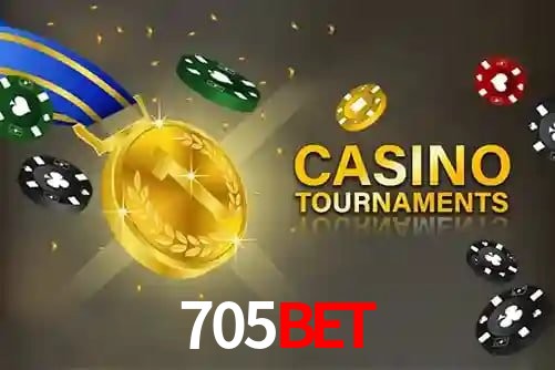Requisitos do APK 705bet para Android - Logo Oficial