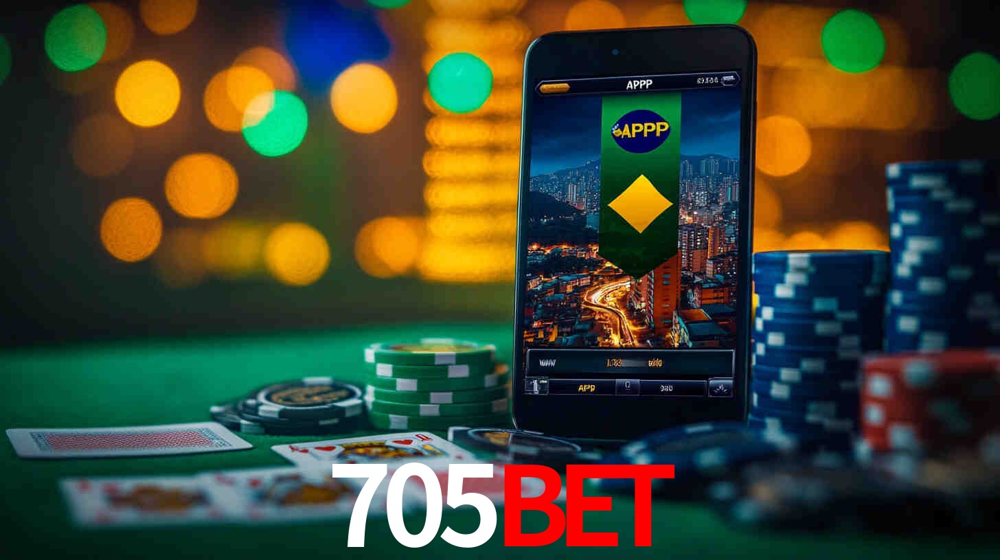 Desvendando o Mundo dos Jogos Virtuais na 705bet