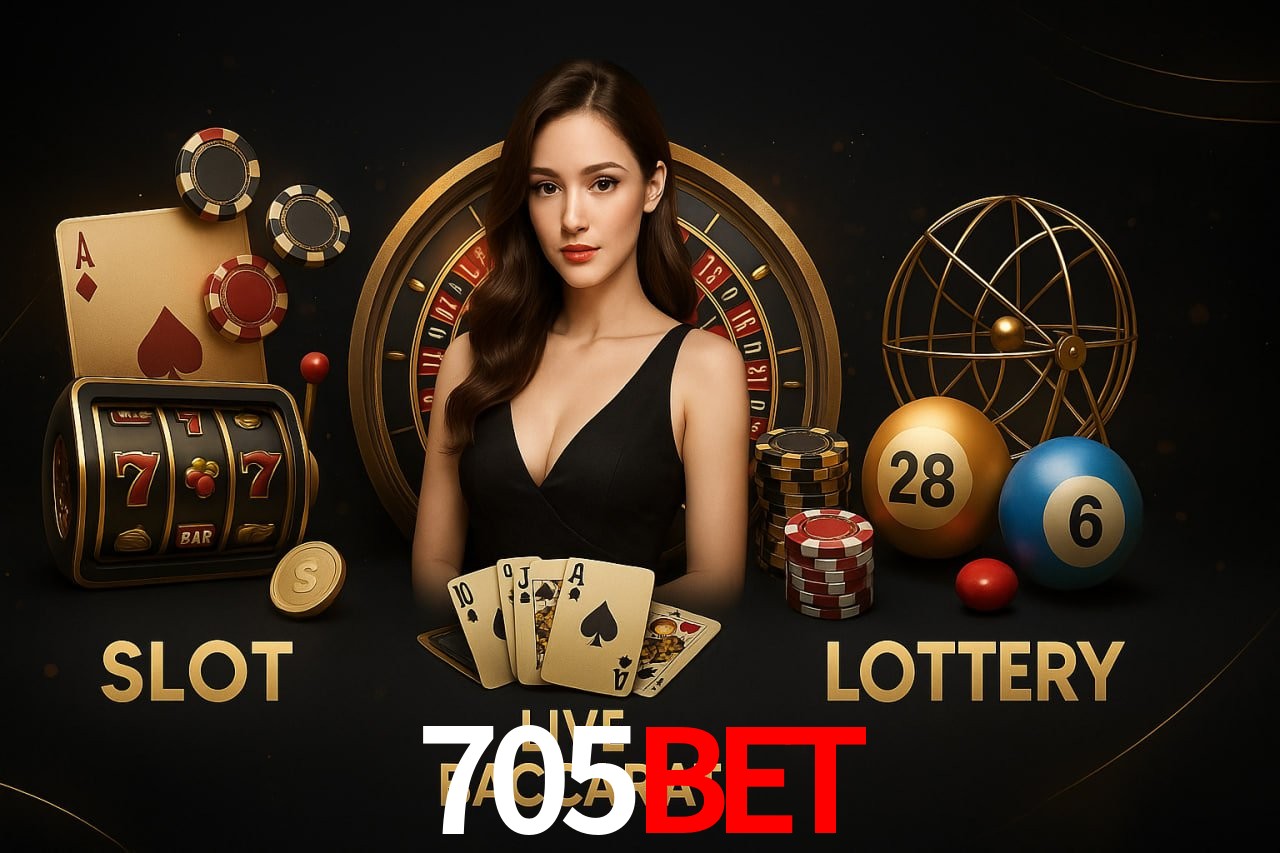 Logo da 705bet