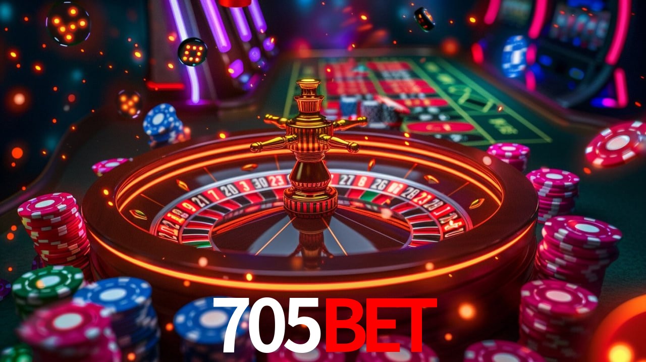 Bônus Diários 705bet