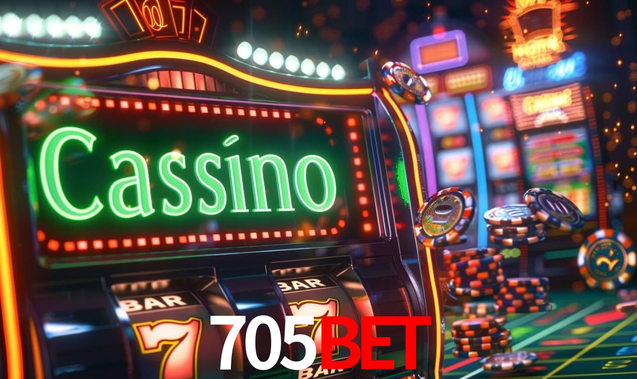 Integração de APIs 705bet