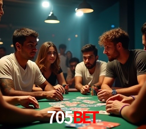 705bet Loteria Online Brasil - Plataforma Certificada