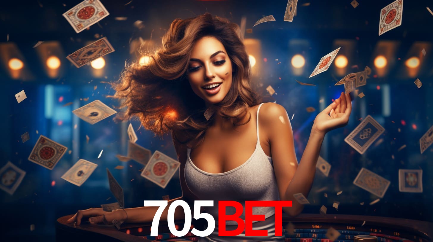 705bet: Seu Cassino Premiado com Pagamentos Rápidos
