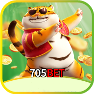 Logo 705bet APK Android Brasil